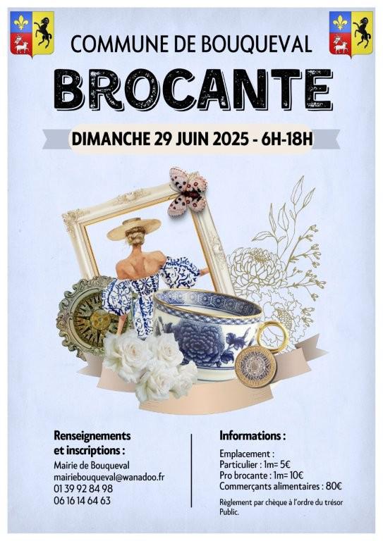 Lire la suite à propos de l’article Brocante